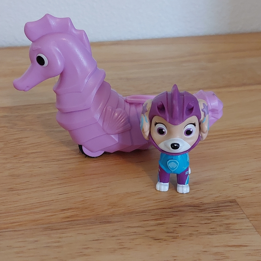 Paw Patrol Coral